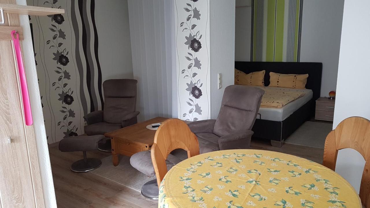 Apartment Halmis Fewo Wr แวร์นิกโกโรเดอ ภายนอก รูปภาพ