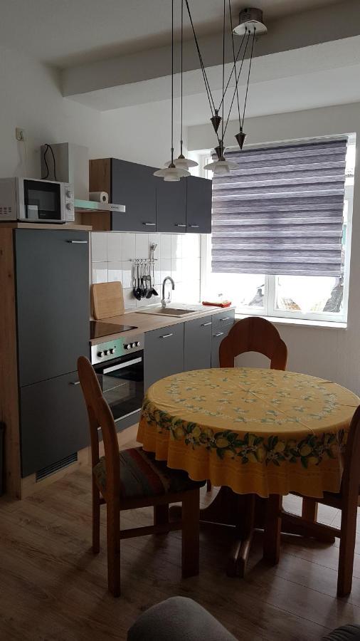 Apartment Halmis Fewo Wr แวร์นิกโกโรเดอ ภายนอก รูปภาพ