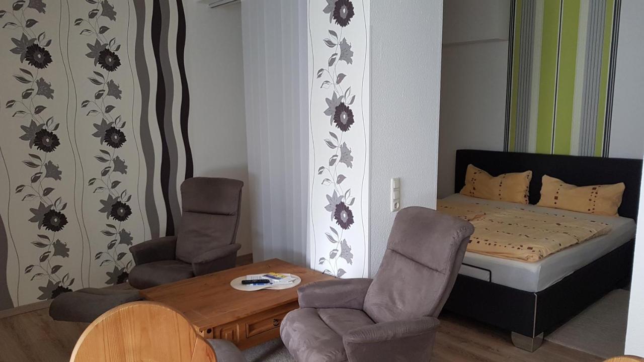 Apartment Halmis Fewo Wr แวร์นิกโกโรเดอ ภายนอก รูปภาพ