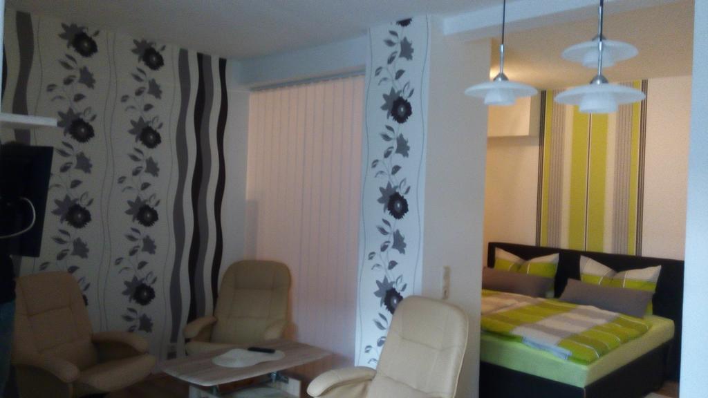 Apartment Halmis Fewo Wr แวร์นิกโกโรเดอ ห้อง รูปภาพ