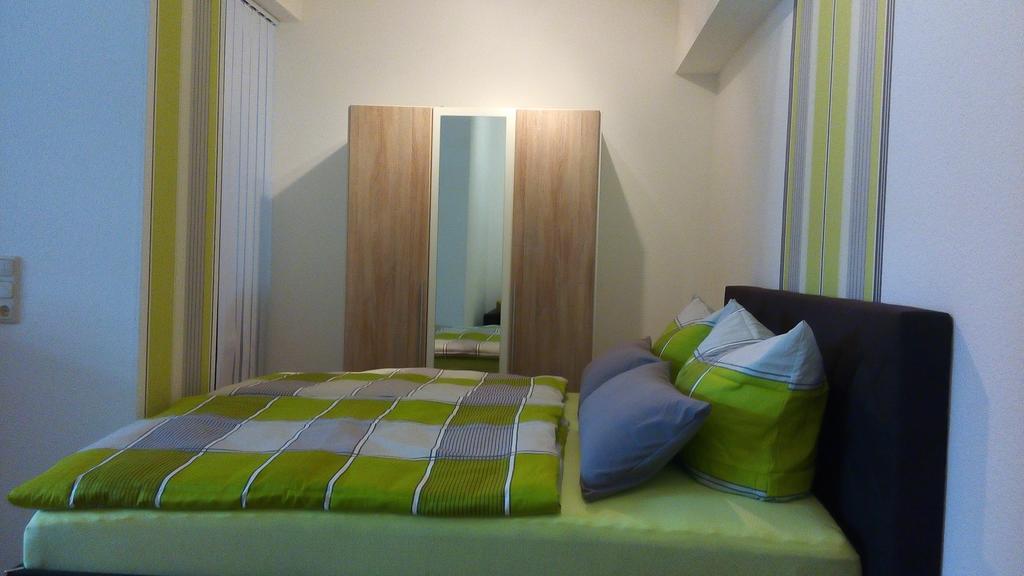 Apartment Halmis Fewo Wr แวร์นิกโกโรเดอ ห้อง รูปภาพ